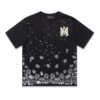 Amiri Logo-Print Cotton T-Shirt - AMS054