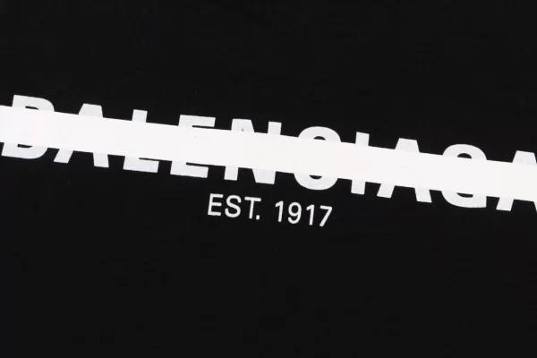 Balenciaga T-shirt - BBS093