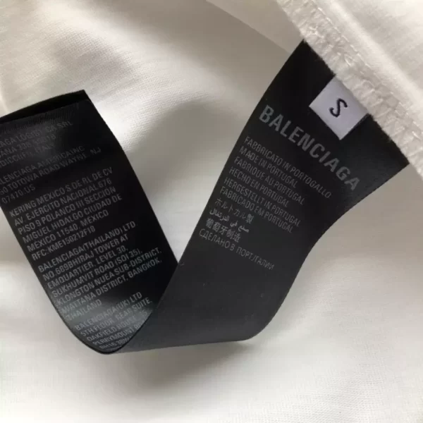 Balenciaga T-shirt - BBS100