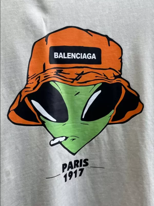 Balenciaga T-shirt - BBS105