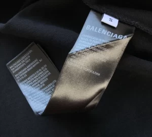 Balenciaga T-shirt - BBS107