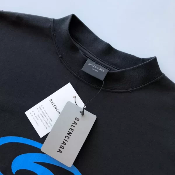 Balenciaga T-shirt - BBS110