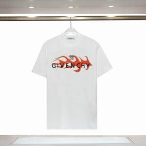 Givenchy Flames print T-shirt - GVS57