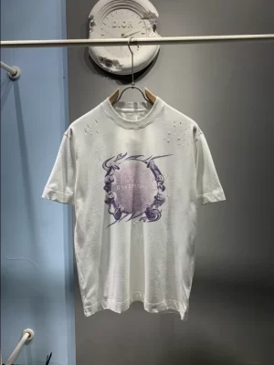 Givenchy Ring print T-shirt - GVS67