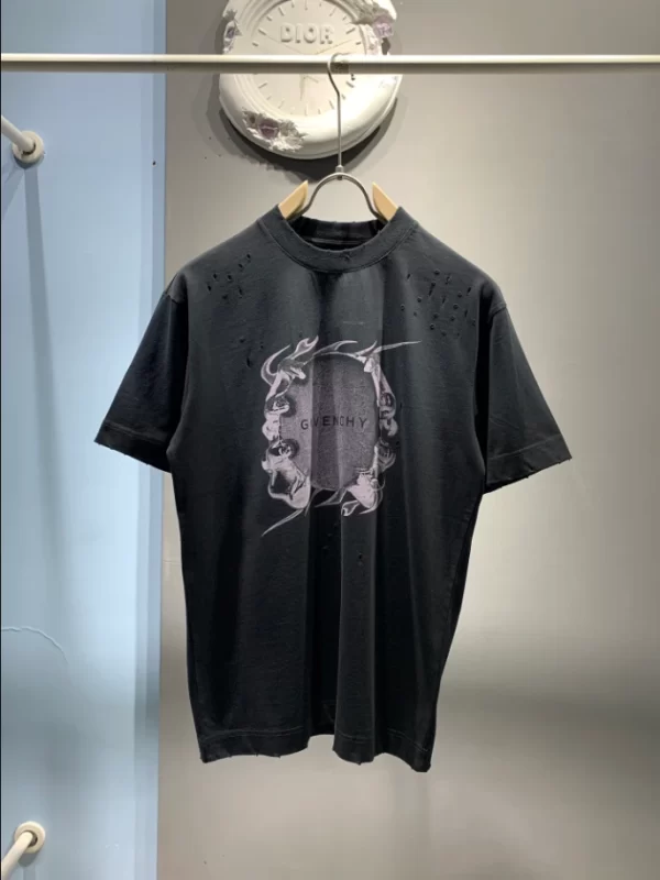 Givenchy Ring print T-shirt - GVS68