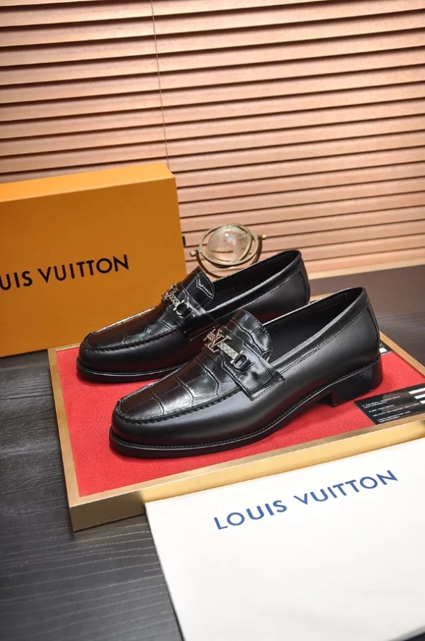 Louis Vuitton Loafers - LLV53