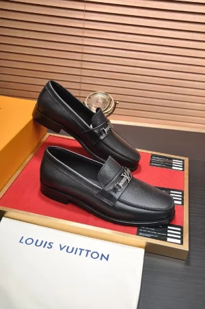 Louis Vuitton Loafers - LLV54