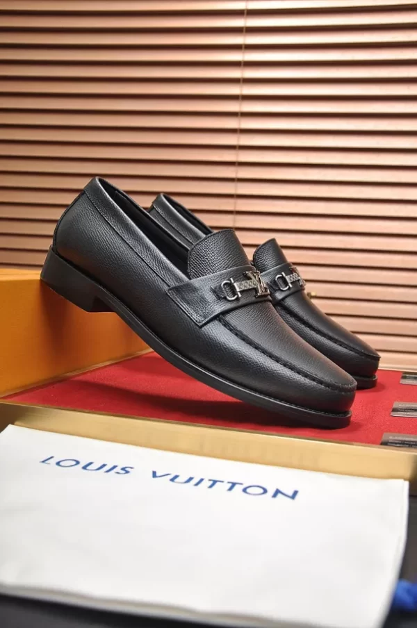 Louis Vuitton Loafers - LLV54