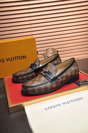 Louis Vuitton Loafers - LLV57