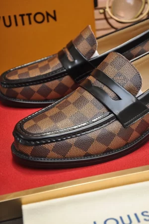 Louis Vuitton Loafers - LLV59