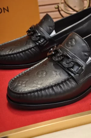 Louis Vuitton Loafers - LLV60