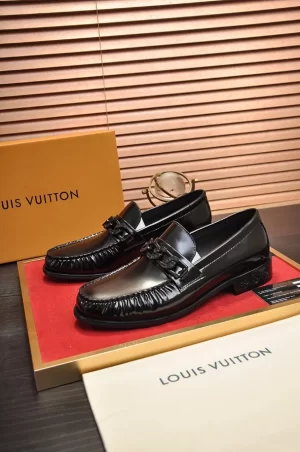 Louis Vuitton Loafers - LLV61