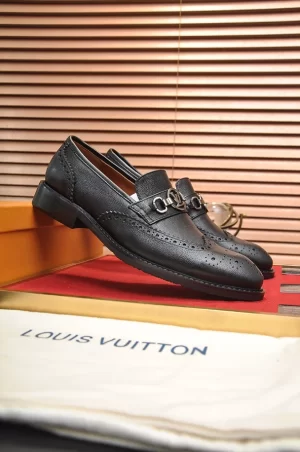 Louis Vuitton Loafers - LLV64