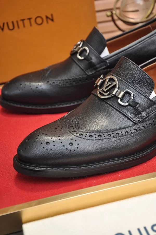 Louis Vuitton Loafers - LLV64