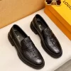 Louis Vuitton Loafers - LLV74