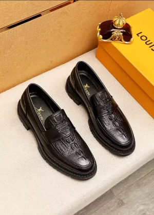 Louis Vuitton Loafers - LLV74