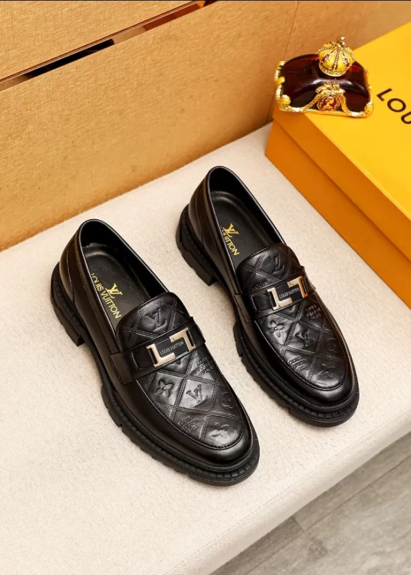 Louis Vuitton Loafers - LLV75