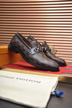 Louis Vuitton Loafers - LLV77