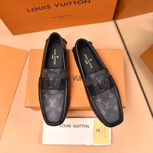 Louis Vuitton Loafers - LLV80