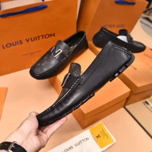 Louis Vuitton Loafers - LLV80