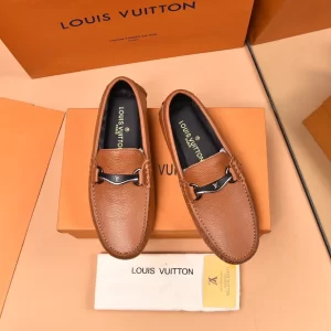 Louis Vuitton Loafers - LLV82