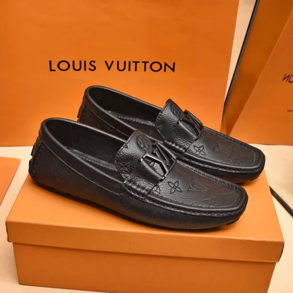 Louis Vuitton Loafers - LLV84