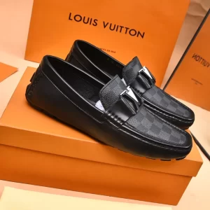 Louis Vuitton Loafers - LLV86