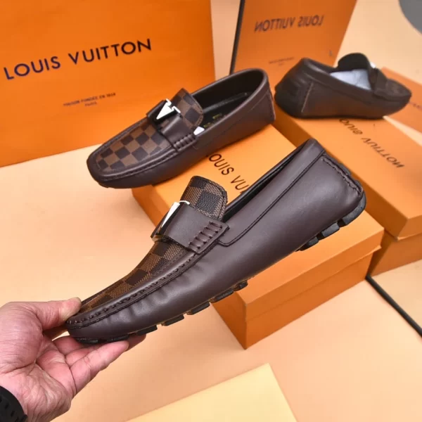 Louis Vuitton Loafers - LLV87