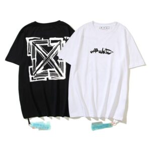 OW Paint Arrow T-Shirt - OW45 - 10