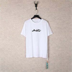 OW Paint Arrow T-Shirt - OW45 - 7