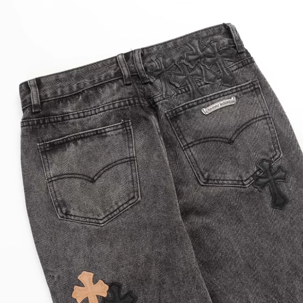 Chrome Hearts Jeans - AJ074