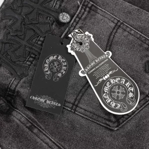 Chrome Hearts Jeans - AJ074