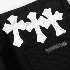 Chrome Hearts Jeans - AJ075