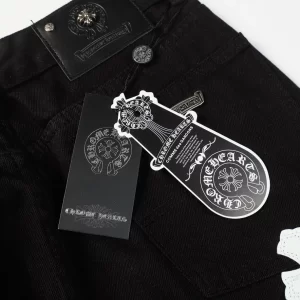 Chrome Hearts Jeans - AJ078