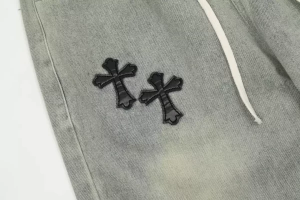 Chrome Hearts Jeans - AJ081