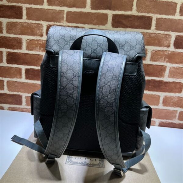 GUCCI OPHIDIA GG MEDIUM BACKPACK - GC50