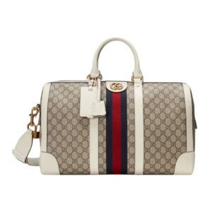 GUCCI OPHIDIA MEDIUM DUFFLE BAG - GC58