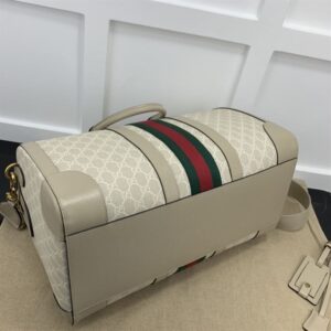 GUCCI SAVOY DUFFLE BAG - GC57