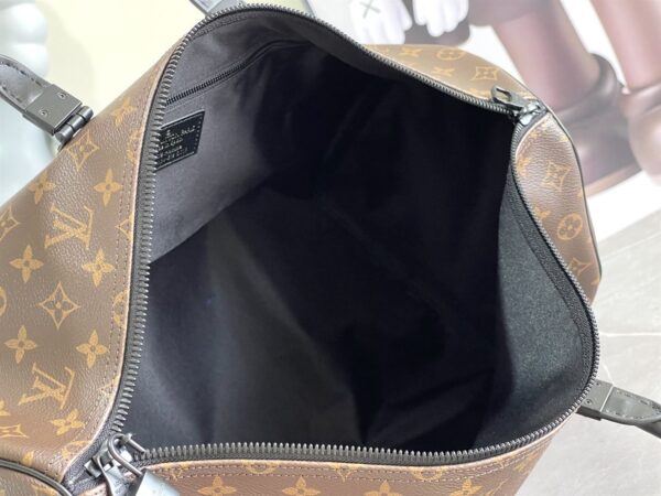 LOUIS VUITTON KEEPALL 50 MONOGRAM - DR012