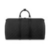 LOUIS VUITTON KEEPALL BANDOULIERE TAURILLON MONOGRAM - DR010