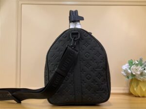 LOUIS VUITTON KEEPALL BANDOULIERE TAURILLON MONOGRAM - DR010