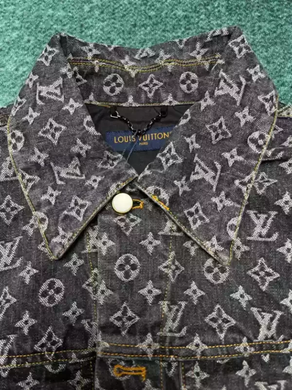 Louis Vuitton Denim Jacket - LC031