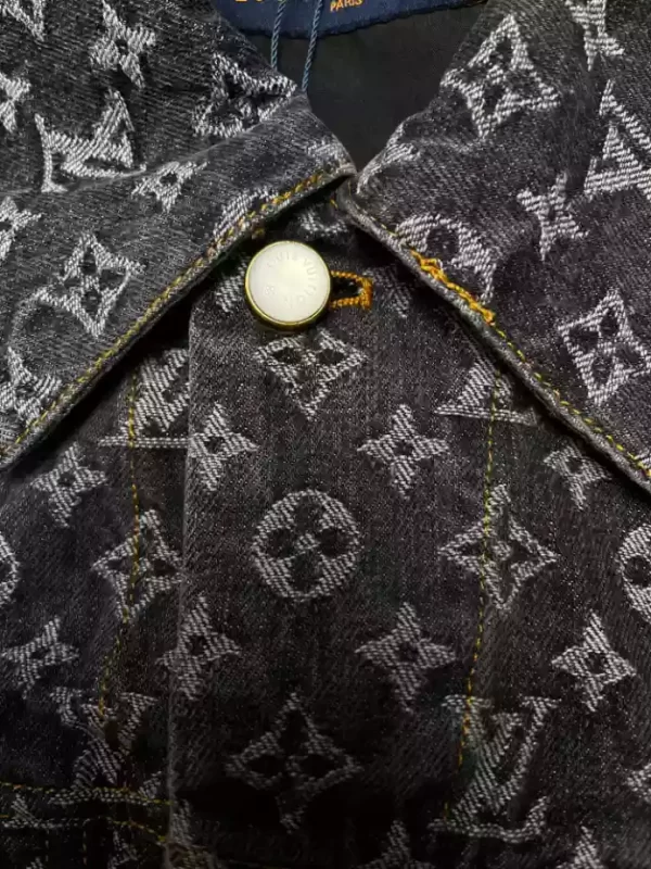 Louis Vuitton Denim Jacket - LC031