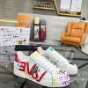 CHRISTIAN LOUBOUTIN LOW TOP SNEAKER - CL152