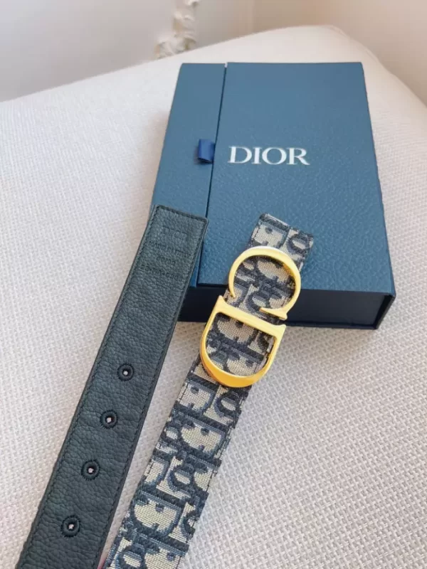 DIOR BELT - B079