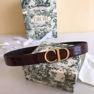 DIOR BELT - B093