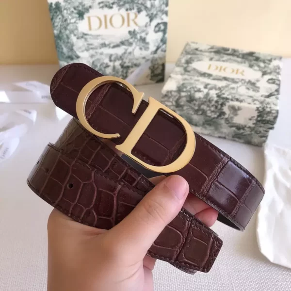 DIOR BELT - B093