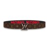 LOUIS VUITTON PYRAMIDE CITIES EXCLUSIVE 40MM REVERSIBLE BELT - B0122