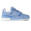 LOUIS VUITTON TRAINER SNEAKERS IN BLUE – LSVT360