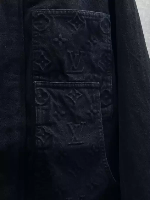 Louis Vuitton Denim Jacket - LC024